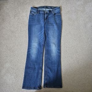 WRANGLER® WOMEN'S ULTIMATE RIDING JEAN - SHILOH 11/12 X34